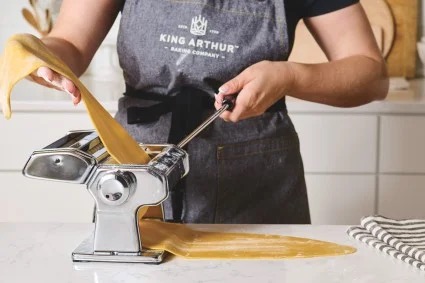 can you use a pasta machine for cookie dough2