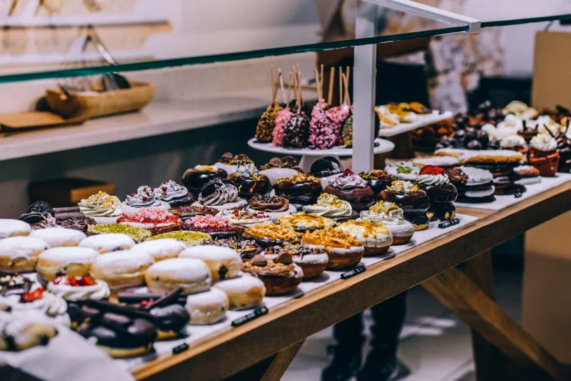 bakery and pastry equipment thailand