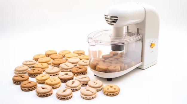 electric cookie machine