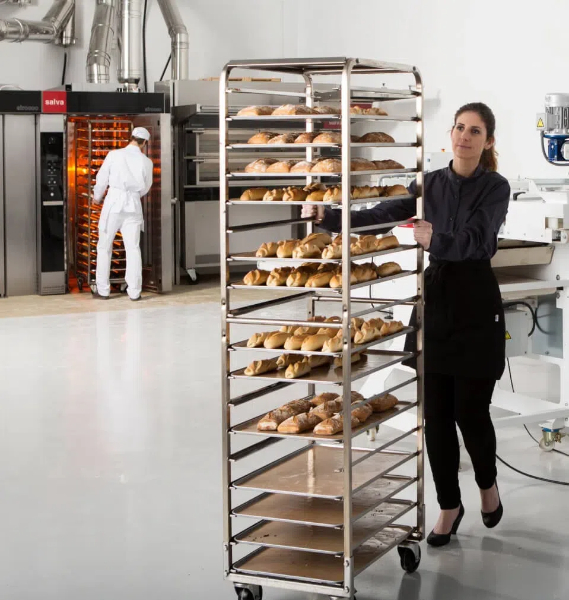 salva bakery equipment