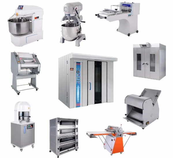 mini bakery equipment2