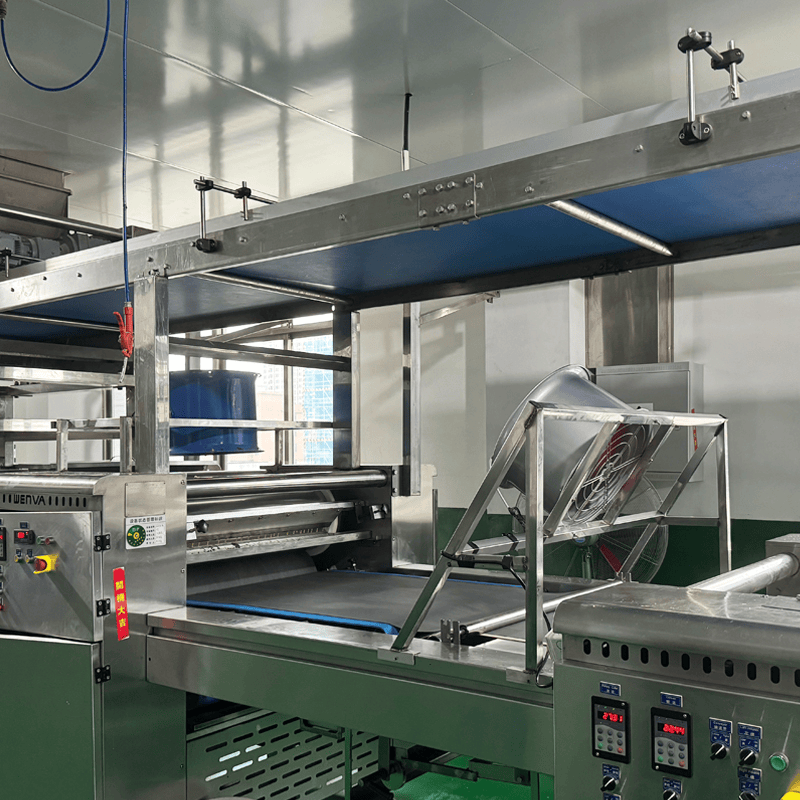 Biscuit Production Lines