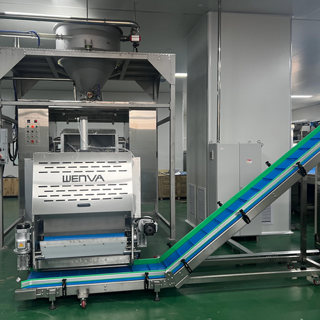 Linia de producție crocantă pentru biscuiți