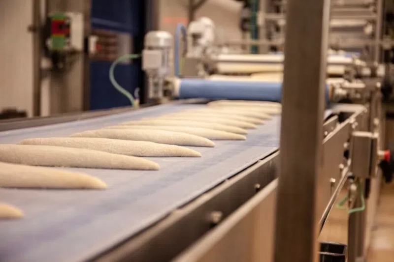 how to maintain bakery equipment