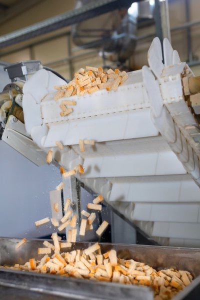 biscuit stacking machine2
