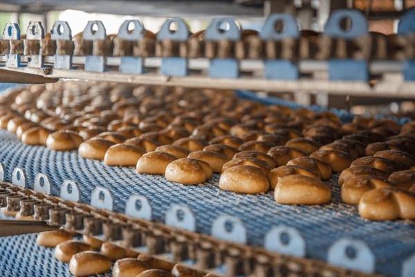 bakery moulder machine