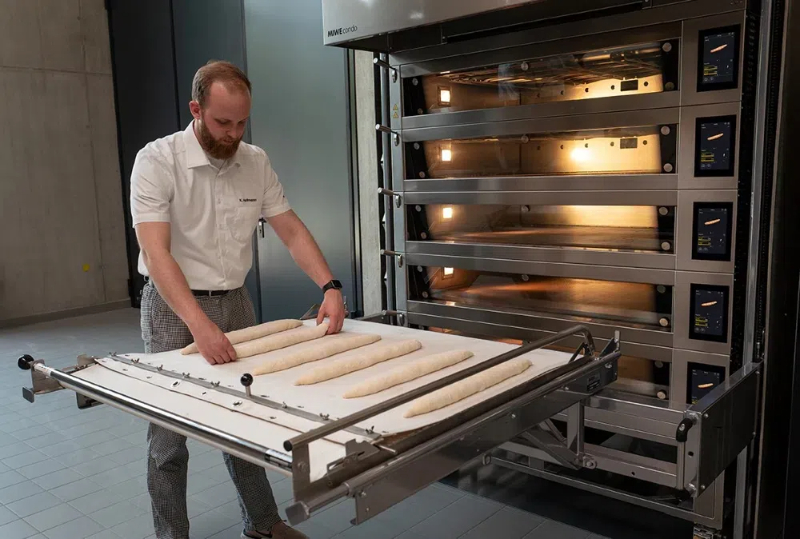 auction bakery equipment california