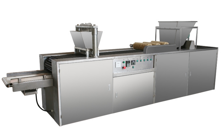 Hello Panda Biscuit Injection Machine