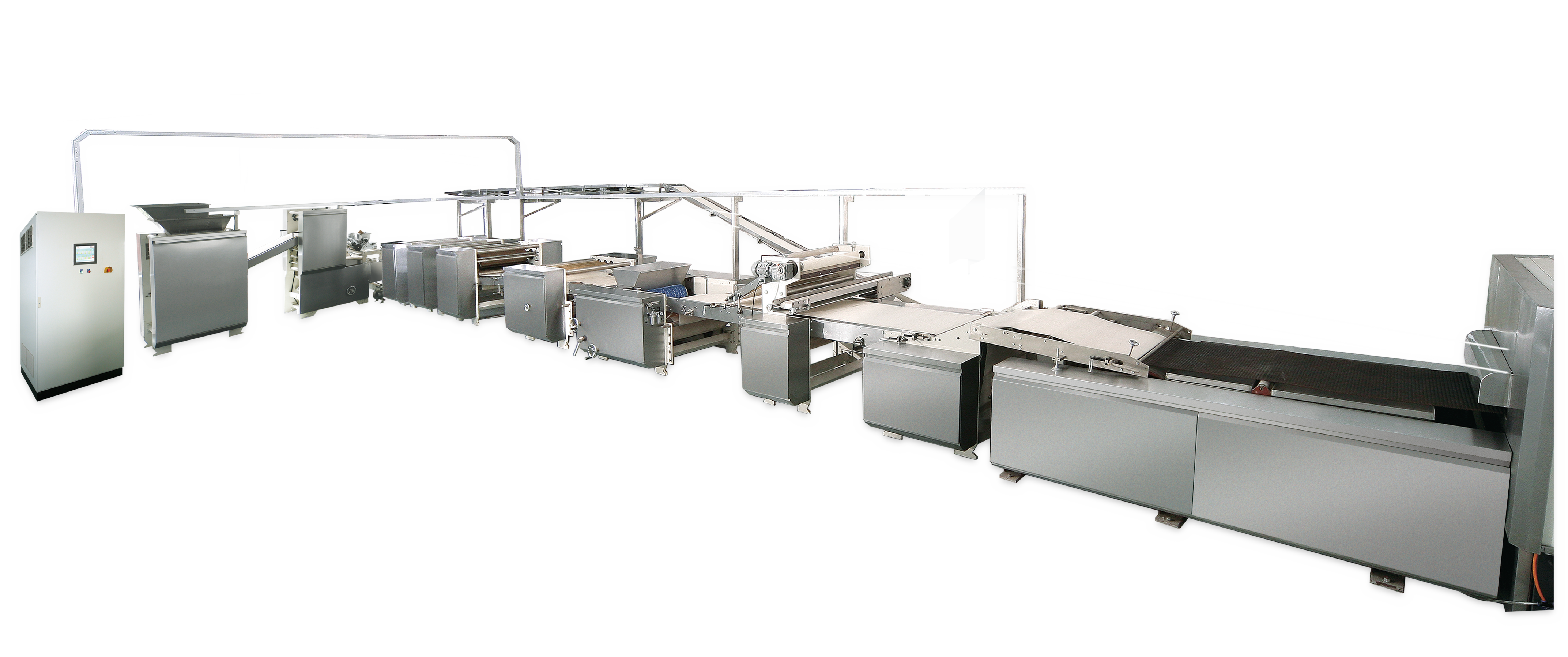 biscuit prodution line1