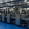 Тесто Sheeter for Biscuit Production Line - Double/Tr0ple Roller Sheeter (B, C, D Rollers)