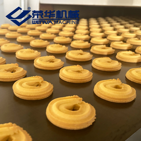 Steel Strip Cookie Production Line