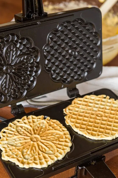 pizzelle cookie machine1