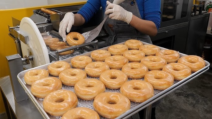 bakery donuts machine1