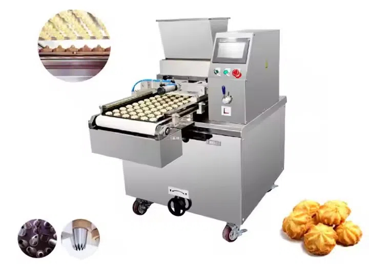 cake cookie machine