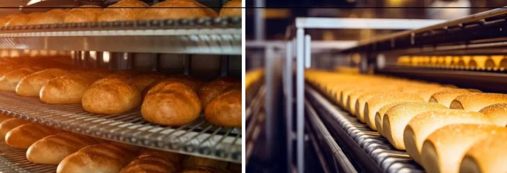 manufactuerer of industial bakery produciton equipment in ohio