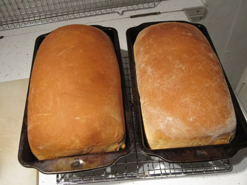 how to make bread dough in a kitchenaid mixer