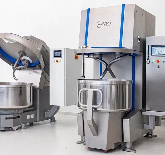 vmi bakery equipment