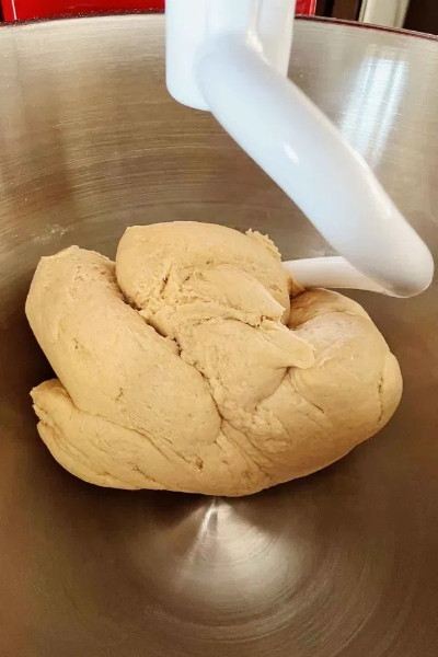 how to make roti dough in kitchenaid mixer2