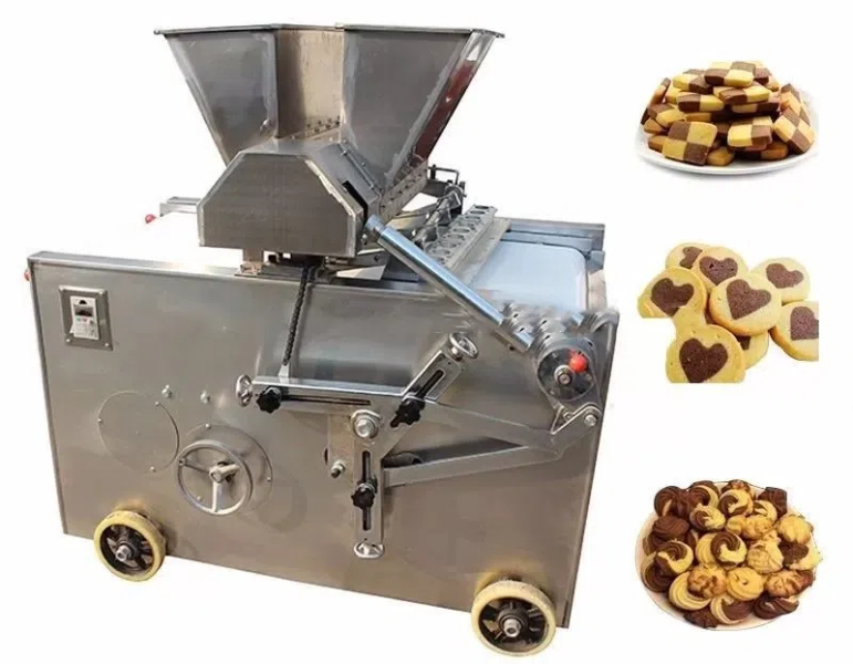 two color cookie machine price1