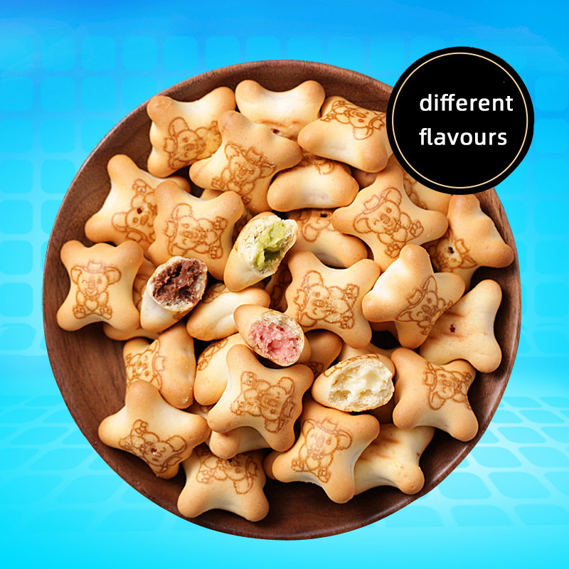 Biscuit Injection Machine