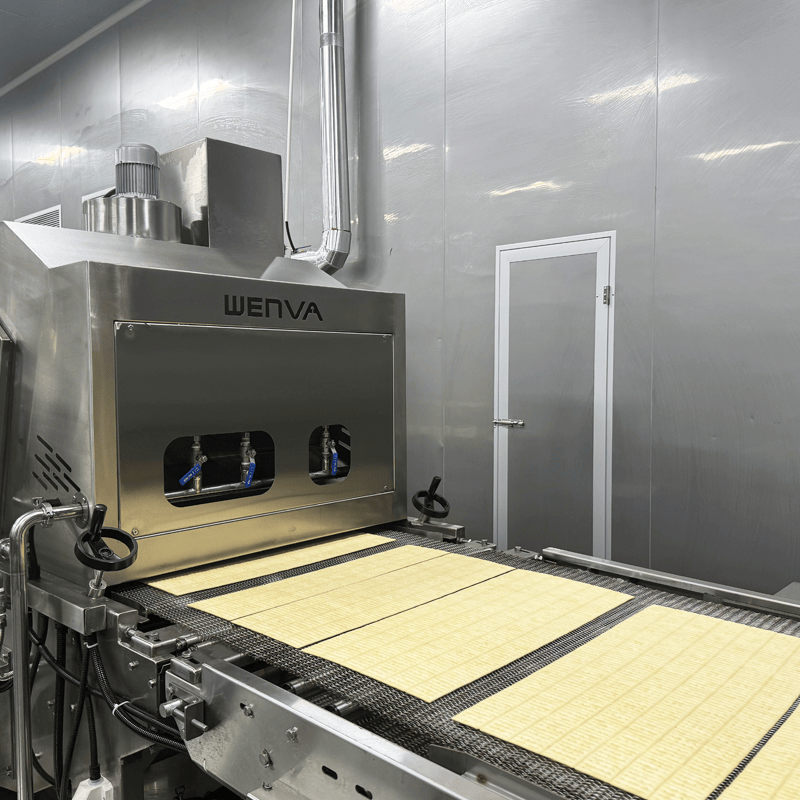 Biscuit production