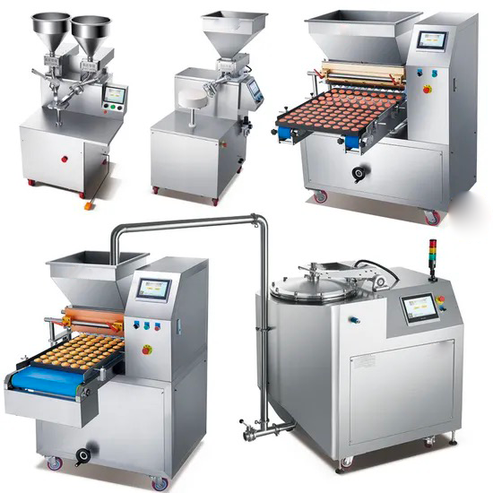 baking machine for bakery