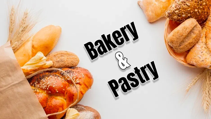bakery pastry equipment