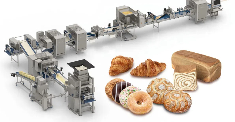rademaker bakery equipment