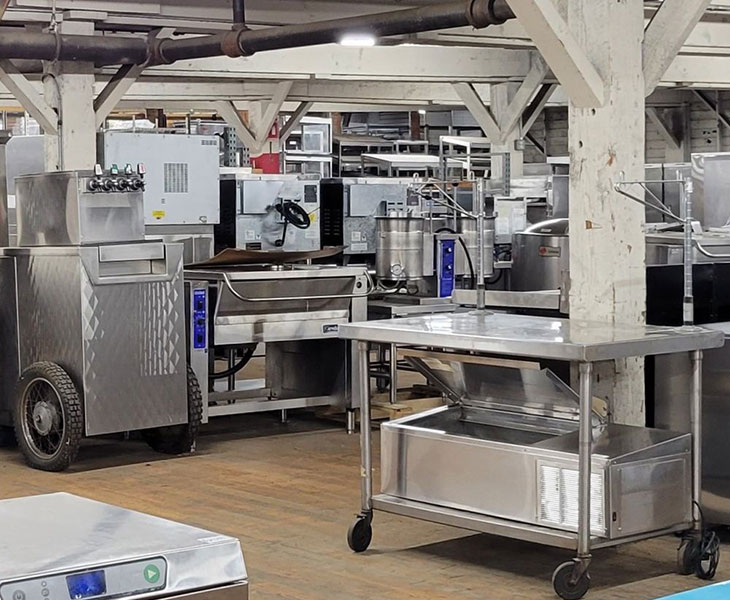 used bakery equipment portland oregon