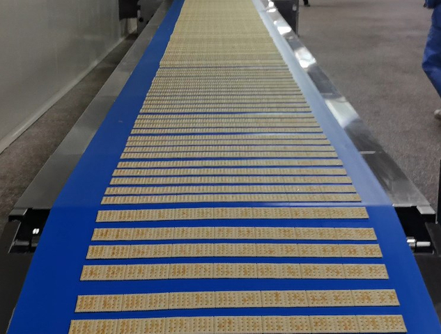 Soft And Hard Biscuit Production Line