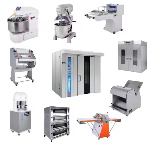 dupan bakery equipment