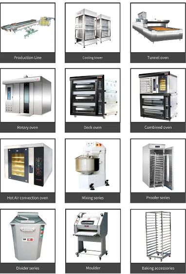 bakery equipment germany