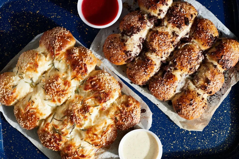 can i make pretzel dough with a mixer1
