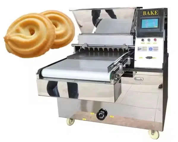 shortbread cookie machine