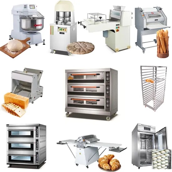 bakery equipment manila