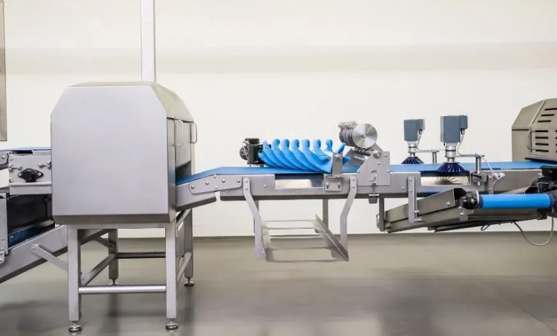 amf tromp bakery equipment