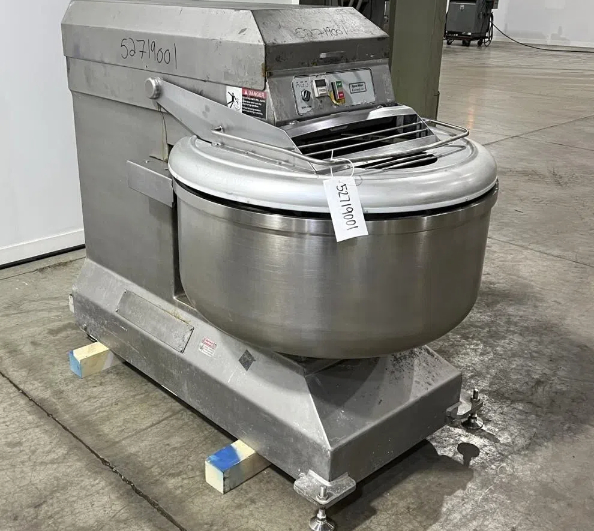 moline bakery equipment