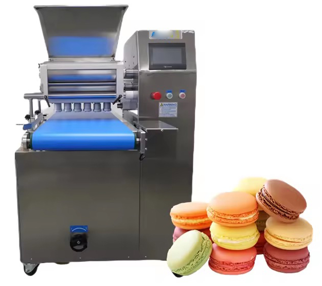 customized double color cookie making machine.jpg