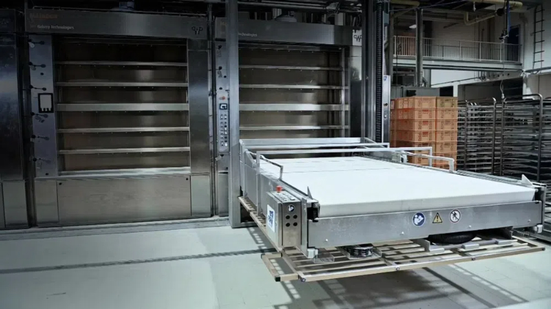 used bakery equipment for sale in germany