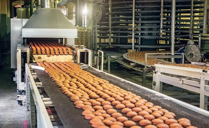 quality control in biscuit production1
