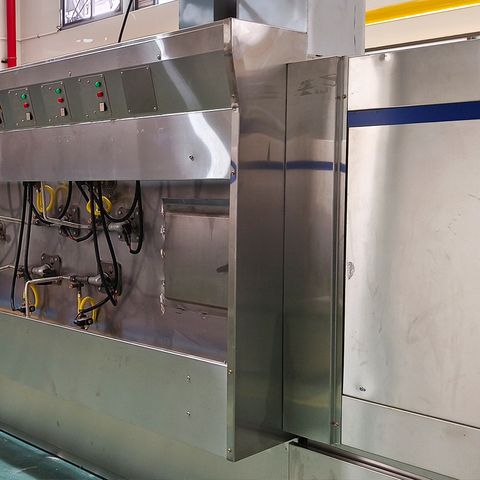 Hybrid Tunnel Oven