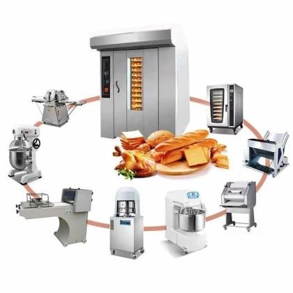 dupan bakery equipment1