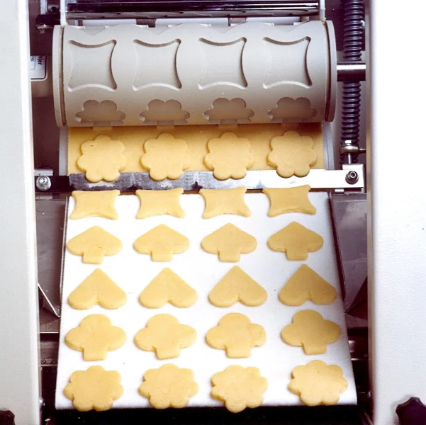 rotary moulder cookie machine1