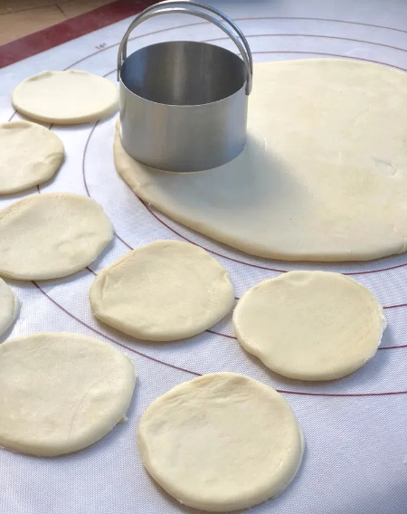 can i make pierogi dough in a stand mixer1