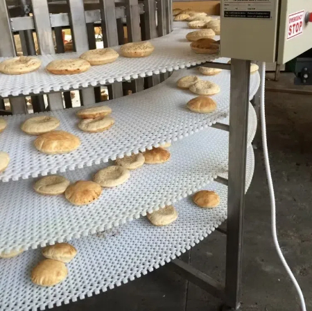 pita bread bakery equipment1