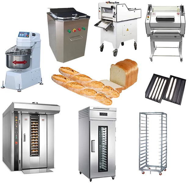 ayosdito bakery equipment
