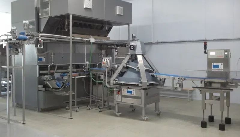 gostol bakery equipment