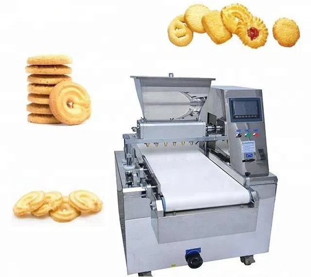 double color filled cookie machine price1