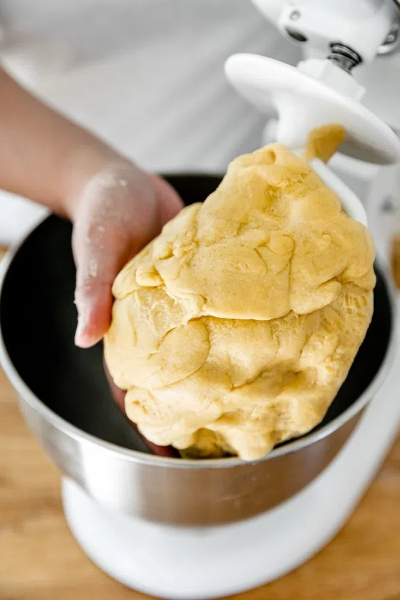 can you mix pasta dough in a stand mixer1