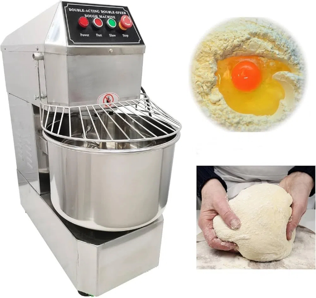 should you use a mixer for cookie dough